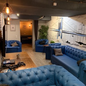 Фотография кальянная Mamontov Loft