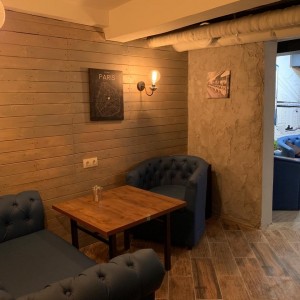 Фотография кальянная Mamontov Loft