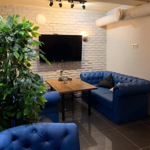 Фотография кальянная Mamontov Loft