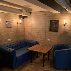 Фотография кальянная Mamontov Loft