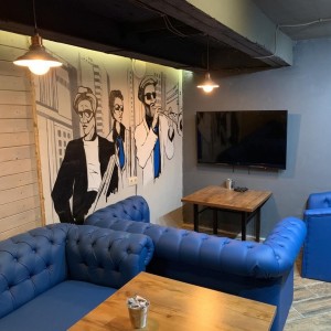 Фотография кальянная Mamontov Loft