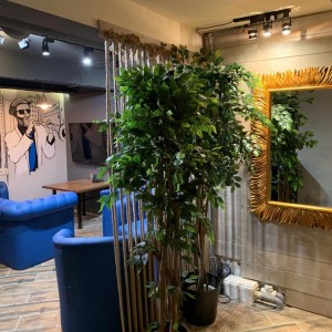 Фотография кальянная Mamontov Loft