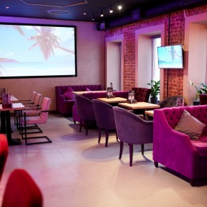 Фотография hookah bar MAMOONIA Lounge Bar Арбат