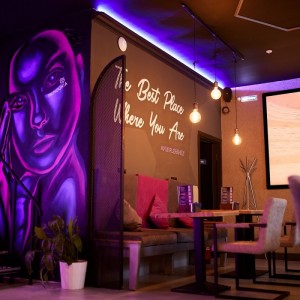 Фотография hookah bar MAMOONIA Lounge Bar Арбат