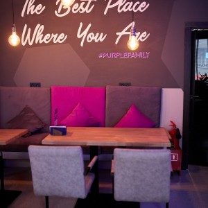Фотография hookah bar MAMOONIA Lounge Bar Арбат