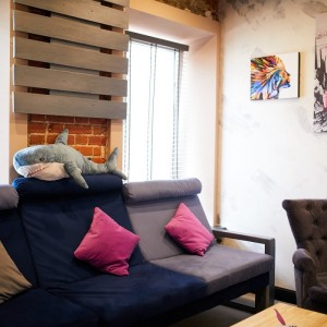 Фотография hookah bar MAMOONIA Lounge Bar Арбат
