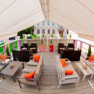 Фотография hookah bar MAMOONIA Lounge Таганка