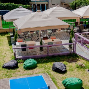 Фотография hookah bar MAMOONIA Lounge Таганка