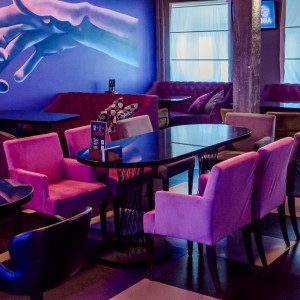 Фотография hookah bar MAMOONIA Lounge Таганка