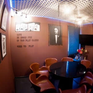 Фотография hookah bar MAMOONIA Lounge Таганка