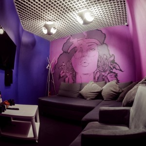 Фотография hookah bar MAMOONIA Lounge Таганка