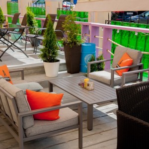Фотография hookah bar MAMOONIA Lounge Таганка