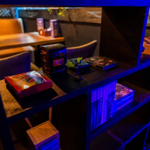Фотография hookah bar Мансарда