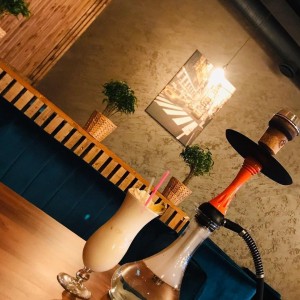 Фотография кальянная Marmelad Lounge