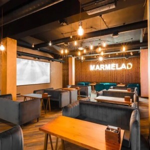 Фотография кальянная Marmelad Lounge