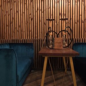 Фотография кальянная Marmelad Lounge