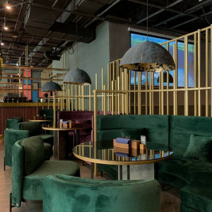 Фотография hookah bar MOS I LOUNGE & BAR Метрполис