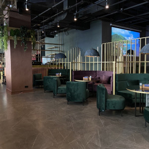 Фотография hookah bar MOS I LOUNGE & BAR Метрполис
