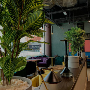 Фотография hookah bar MOS I LOUNGE & BAR Метрполис
