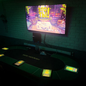 Фотография hookah bar MGK Lounge