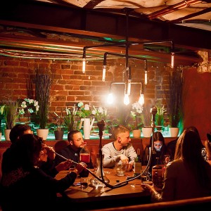 Фотография hookah bar Mr. Mishka