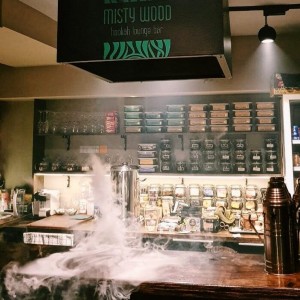 Фотография hookah bar Misty Wood (Проспект Мира)