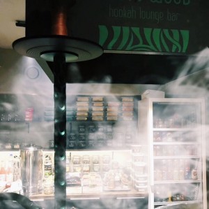 Фотография hookah bar Misty Wood (Проспект Мира)