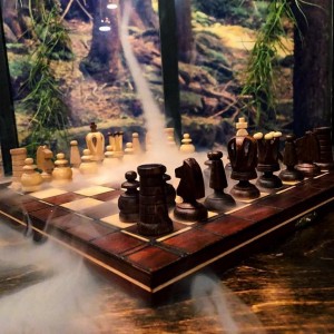 Фотография hookah bar Misty Wood (Проспект Мира)