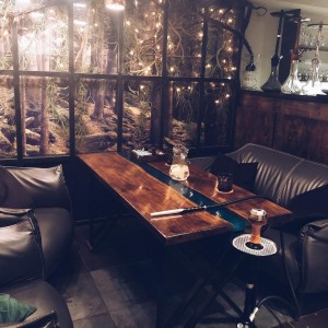 Фотография hookah bar Misty Wood (Проспект Мира)