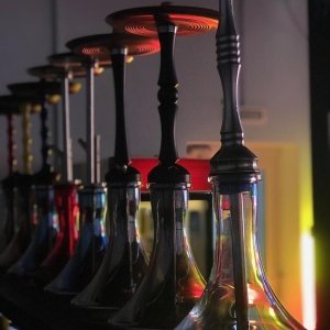 Фотография hookah bar Mondriann Lounge