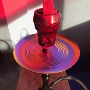 Фотография hookah bar Mondriann Lounge