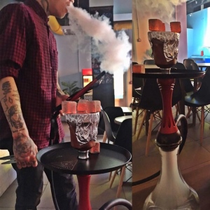 Фотография hookah bar Mondriann Lounge