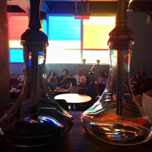 Фотография hookah bar Mondriann Lounge