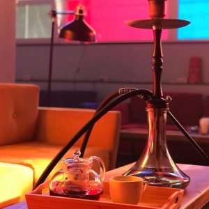 Фотография hookah bar Mondriann Lounge
