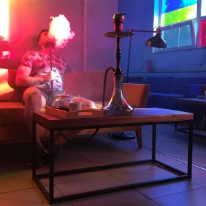 Фотография hookah bar Mondriann Lounge