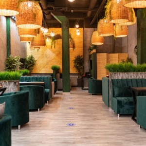Фотография hookah bar МосКальян Бабушкинская