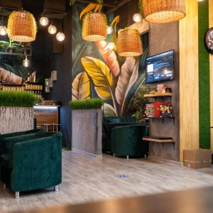 Фотография hookah bar МосКальян Бабушкинская