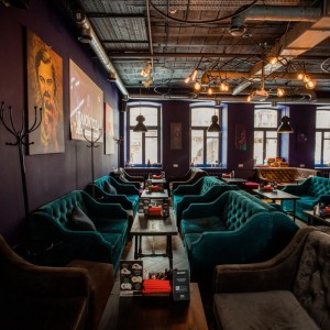 Фотография hookah bar МосКальян на Старом Арбате