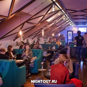 Фотография hookah bar МосКальян на Китай-городе