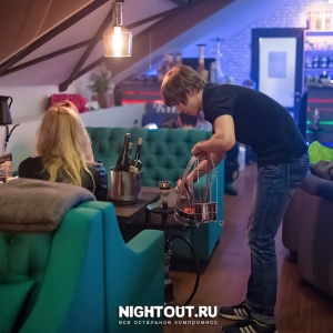 Фотография hookah bar МосКальян на Китай-городе