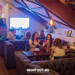 Фотография hookah bar МосКальян на Китай-городе