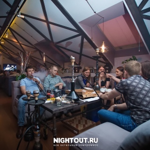 Фотография hookah bar МосКальян на Китай-городе