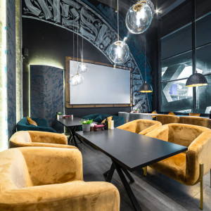 Фотография кальянная MOSLOUNGE на Ходынке