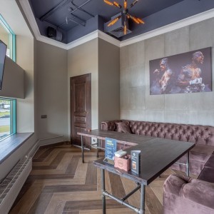 Фотография кальянная МСК Lounge в Отрадном