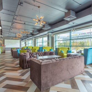 Фотография кальянная МСК Lounge в Отрадном