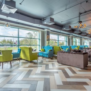Фотография кальянная МСК Lounge в Отрадном