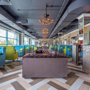 Фотография кальянная МСК Lounge в Отрадном