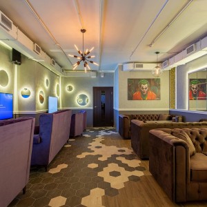 Фотография кальянная МСК Lounge на Автозаводской