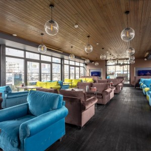 Фотография hookah bar МСК Lounge на Бережковской наб.