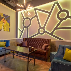 Фотография кальянная МСК Lounge в Чертаново